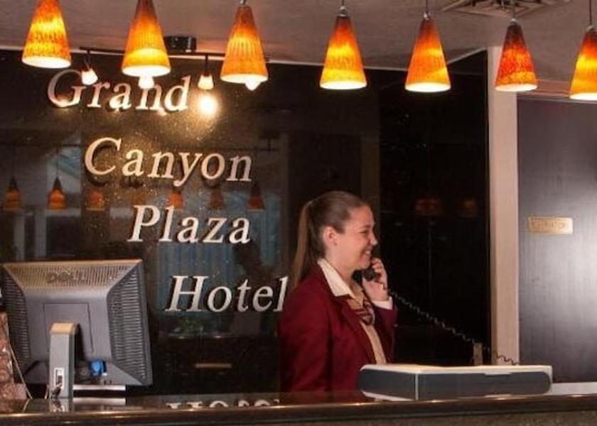 Arizona Grand Canyon Reception