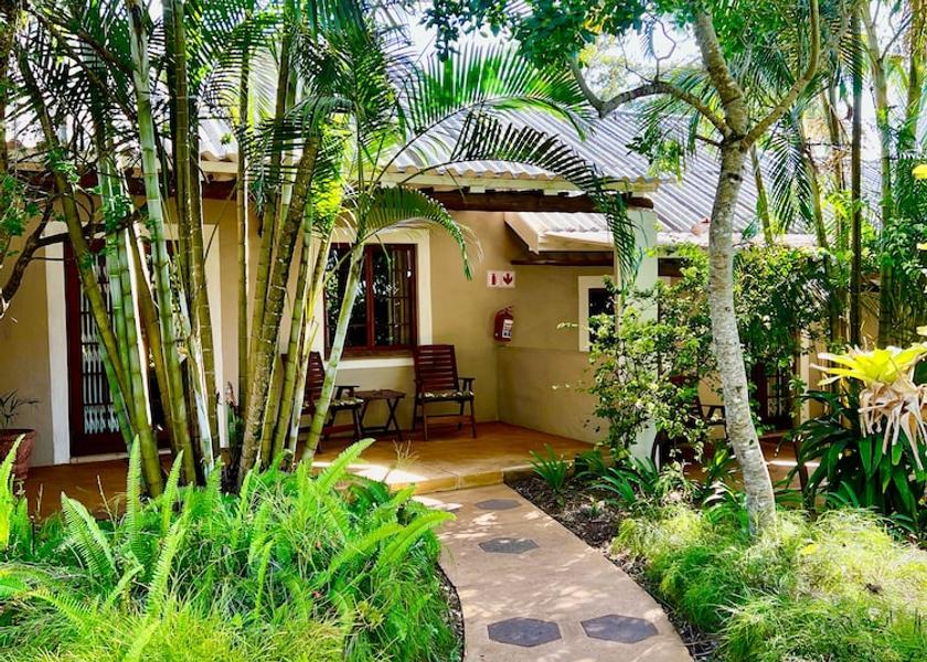 KwaZulu-Natal St. Lucia Exterior Detail