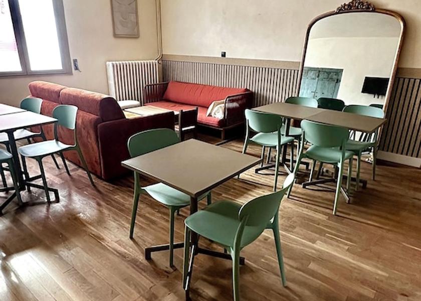 Centre - Loire Valley Le Blanc Reception