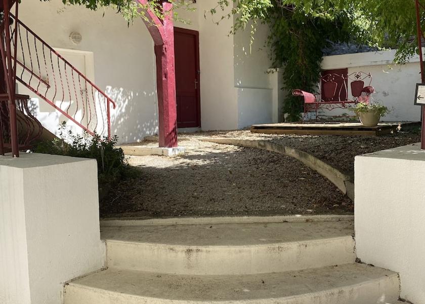 Centre - Loire Valley Le Blanc Exterior Detail