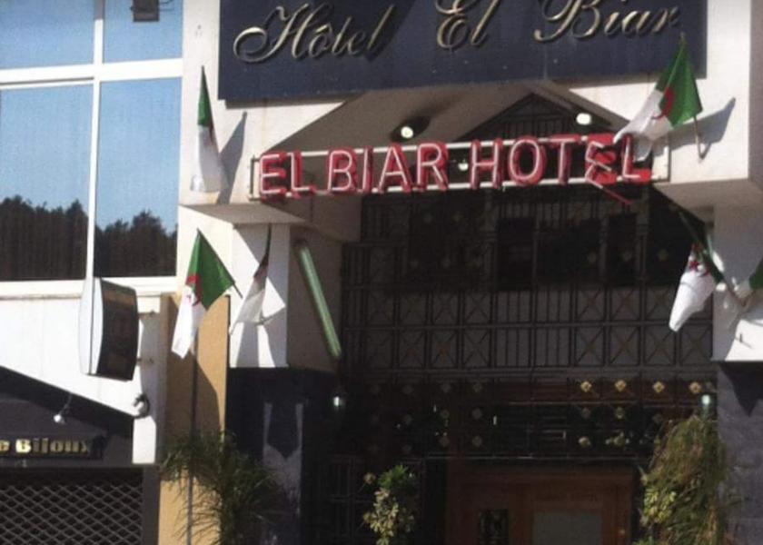  Algiers Exterior Detail