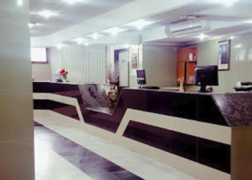  Algiers Lobby