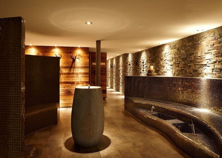 Graubuenden Brigels Sauna