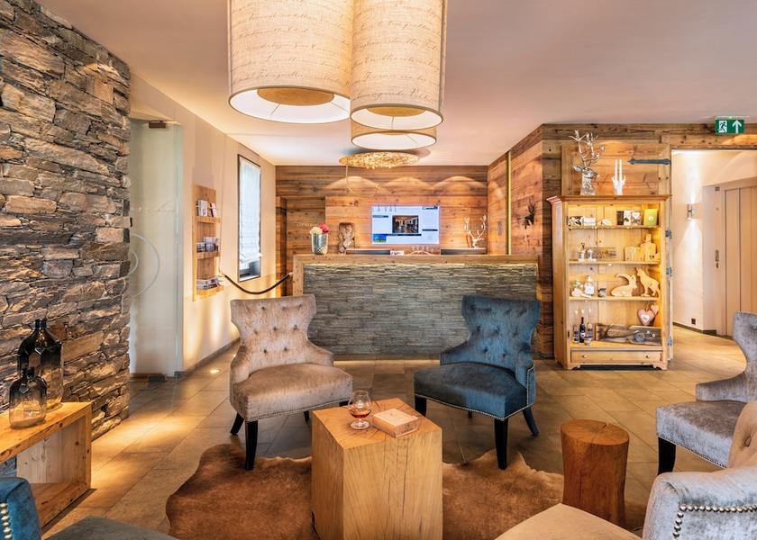 Graubuenden Brigels Reception