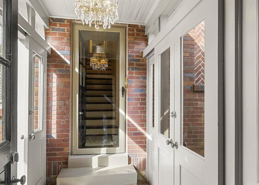 Tennessee Nashville Interior Entrance