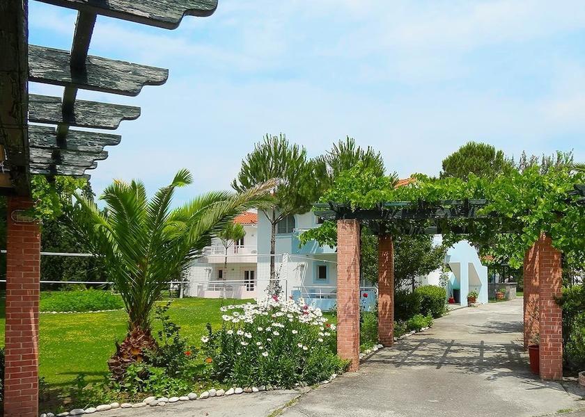Central Greece Istiaia-Aidipsos Property Grounds
