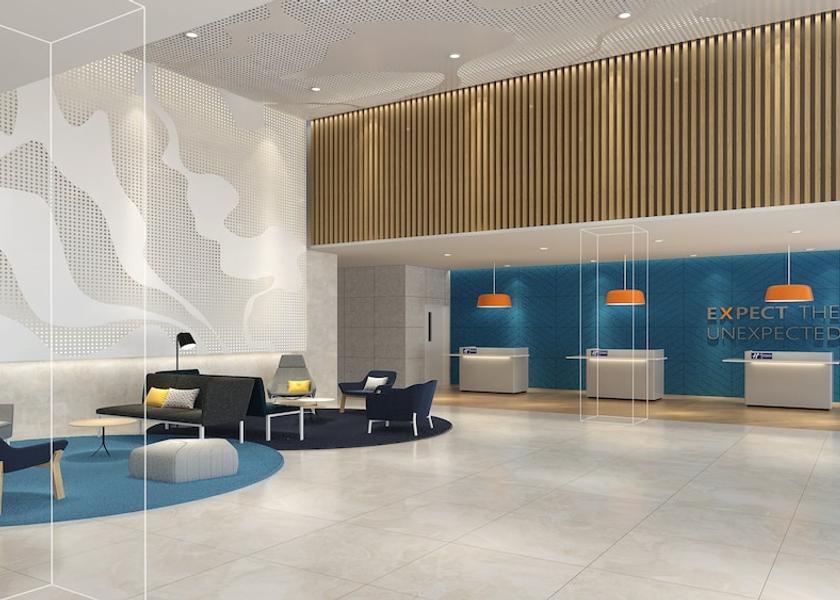 Guangxi Guilin Lobby
