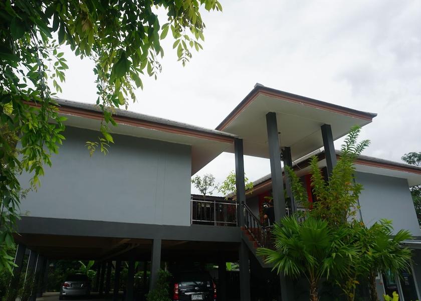Songkhla Hat Yai Exterior Detail