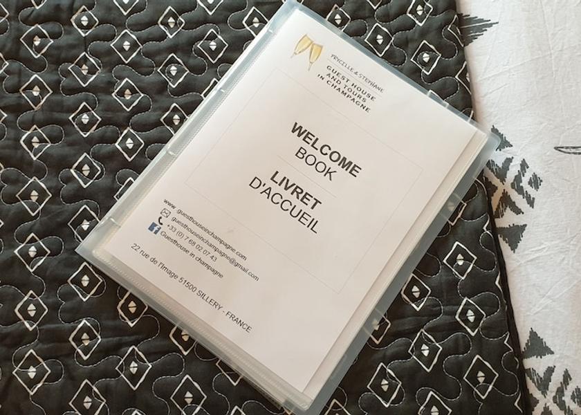 Grand Est Sillery Reception