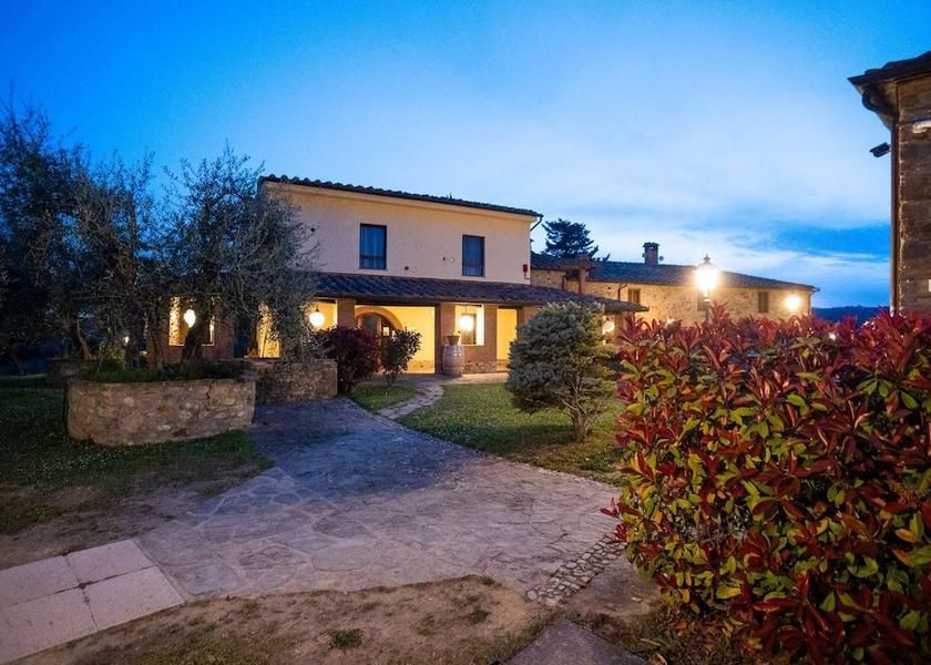 Tuscany Castellina in Chianti Exterior