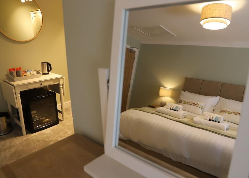 England Telford Room