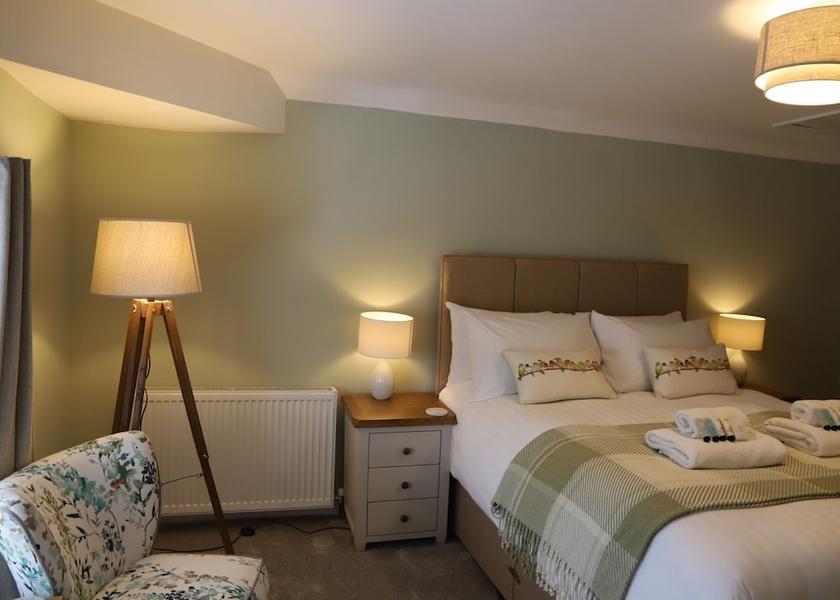 England Telford Room
