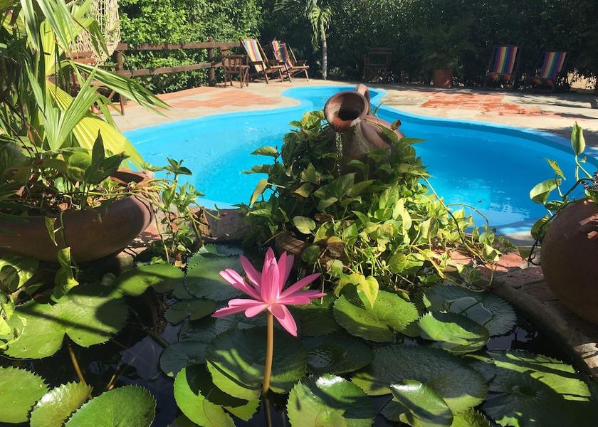 Magdalena Santa Marta Exterior Detail