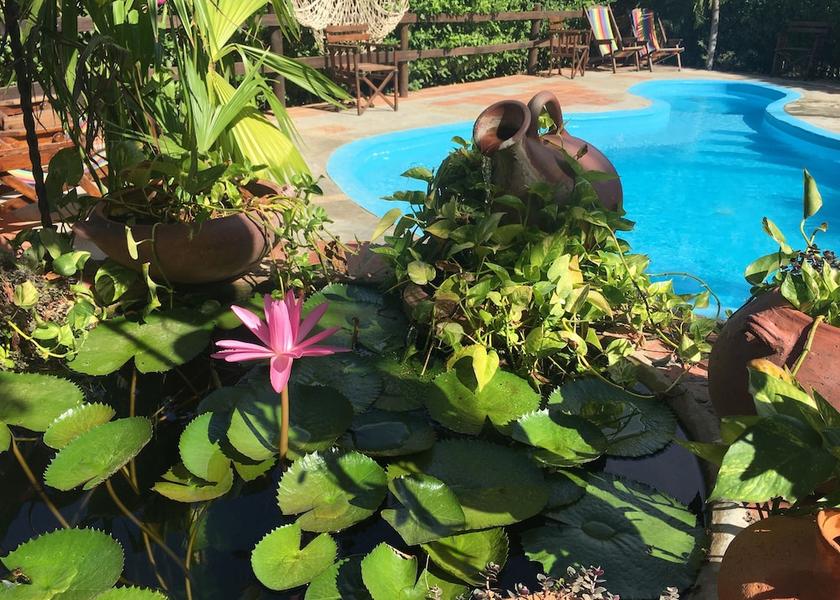 Magdalena Santa Marta Exterior Detail