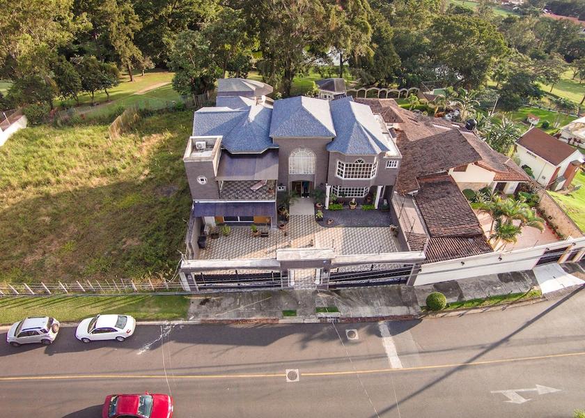 Heredia Province La Asunción Terrace