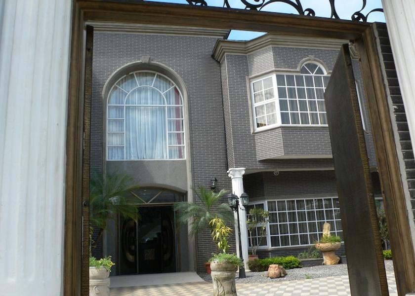 Heredia Province La Asunción View From Room