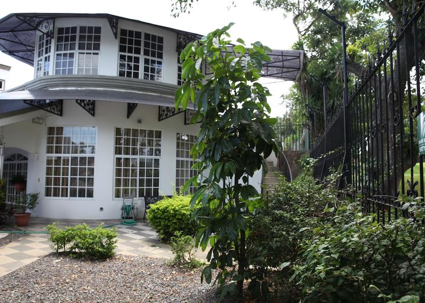 Heredia Province La Asunción Exterior Detail