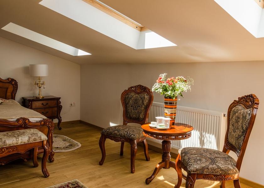  Sibiu View From Room