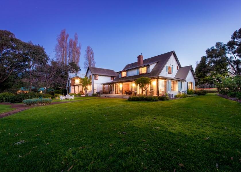 Western Australia Busselton Facade