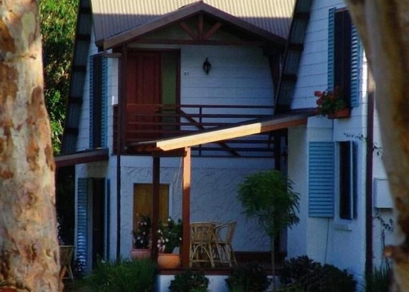 Western Australia Busselton Exterior Detail