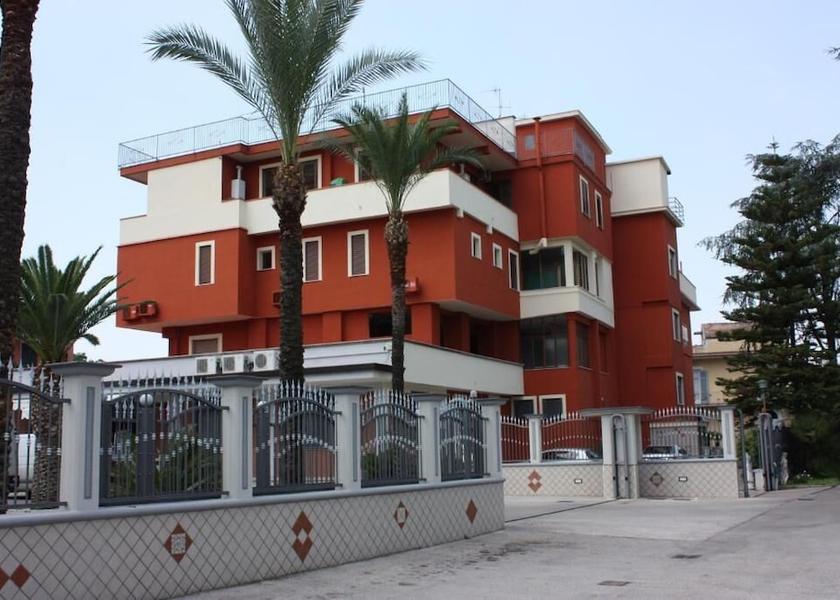 Campania Nola Facade