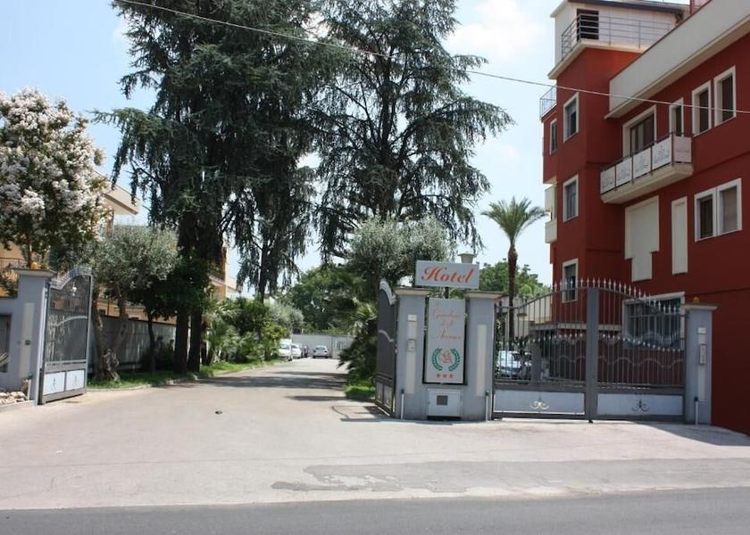 Campania Nola Entrance