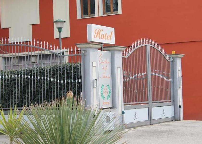 Campania Nola Entrance