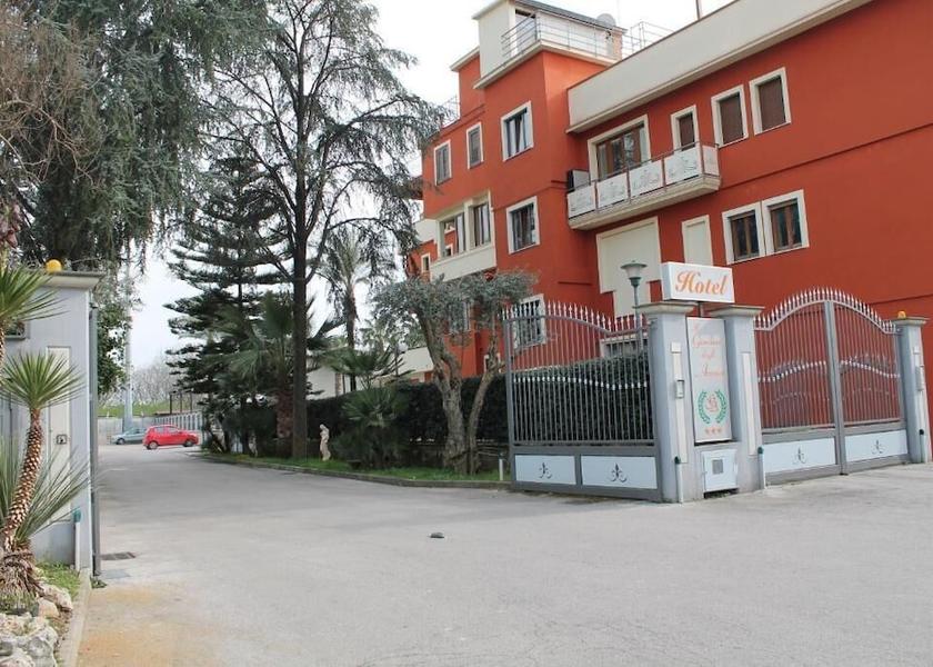 Campania Nola Entrance