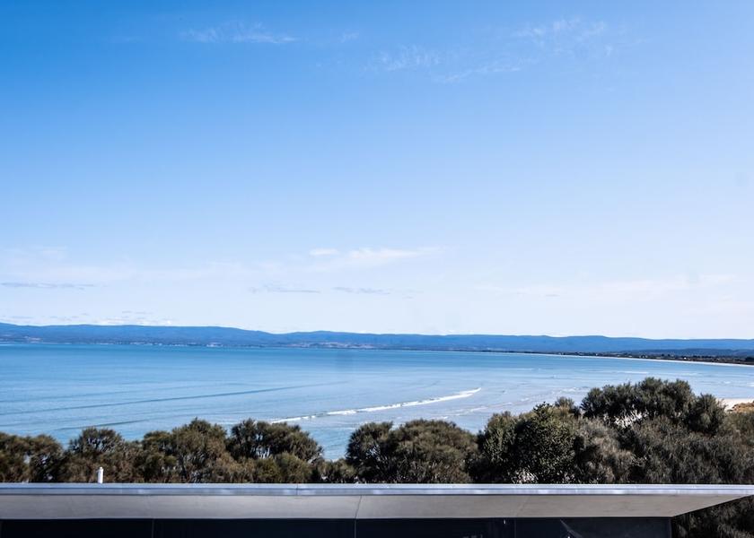 Tasmania Coles Bay View from Property