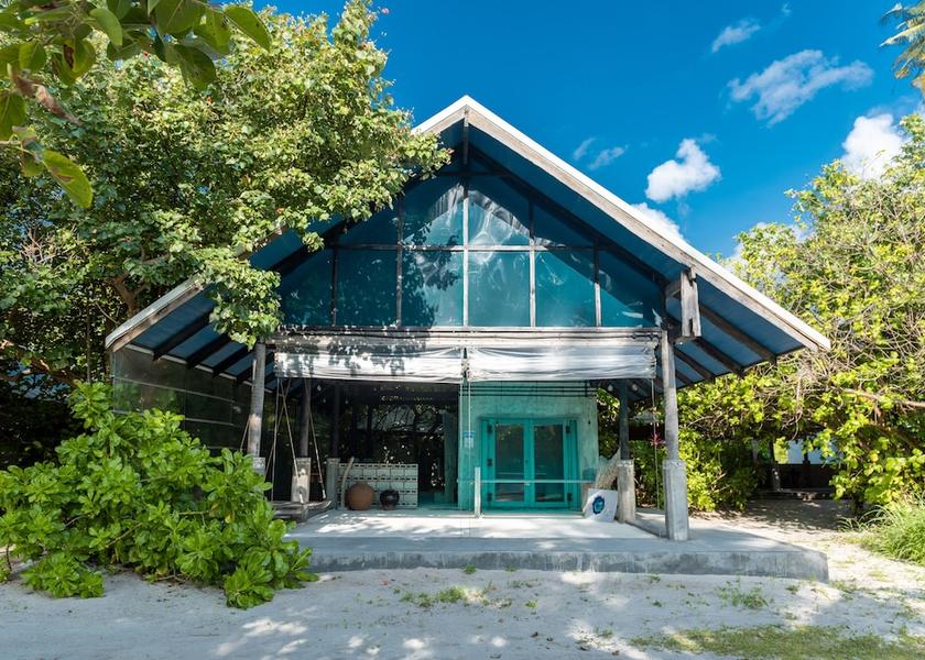 Haa Dhaalu Atoll Nolhivaranfaru Reception