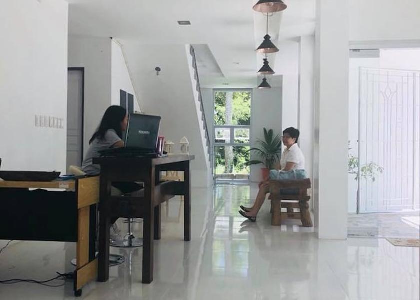 Central Luzon Baler Reception