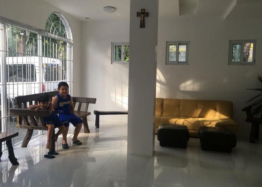 Central Luzon Baler Lobby