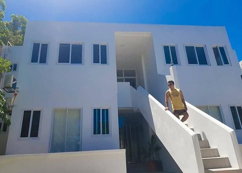 Central Luzon Baler Exterior