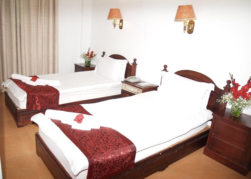  Antananarivo Room