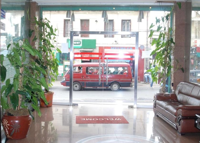  Antananarivo Reception
