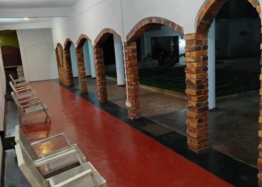 Anuradhapura District Anuradhapura Exterior Detail