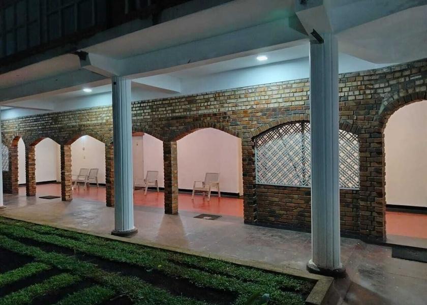 Anuradhapura District Anuradhapura Facade