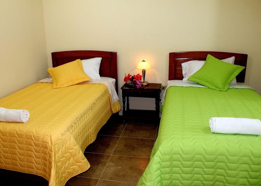 Galapagos Puerto Ayora Room