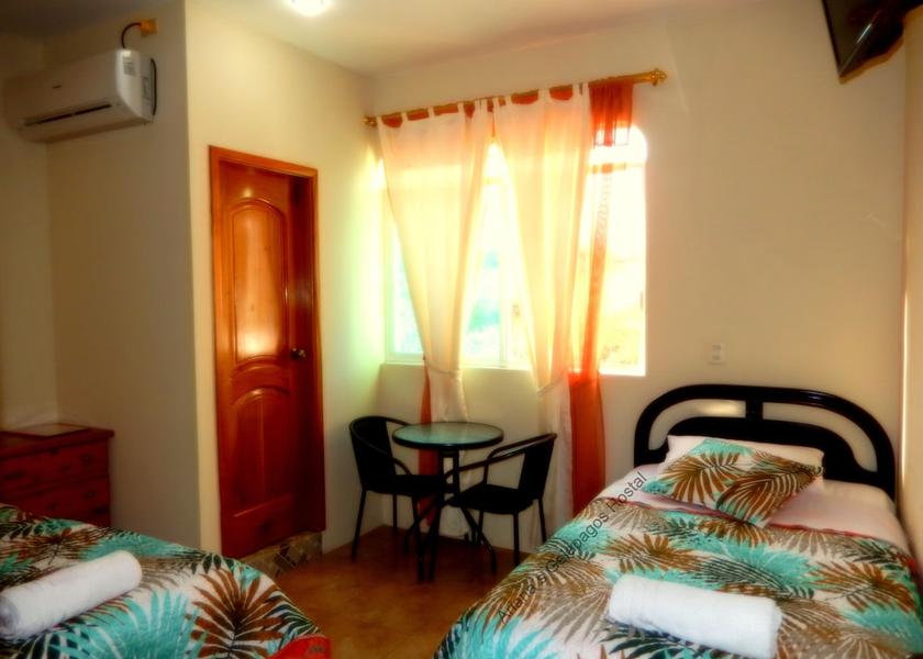 Galapagos Puerto Ayora Room