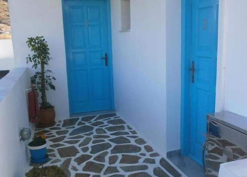 South Aegean Amorgos Exterior Detail