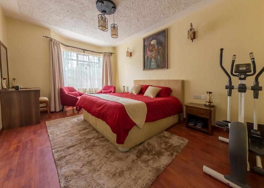  Nairobi Room
