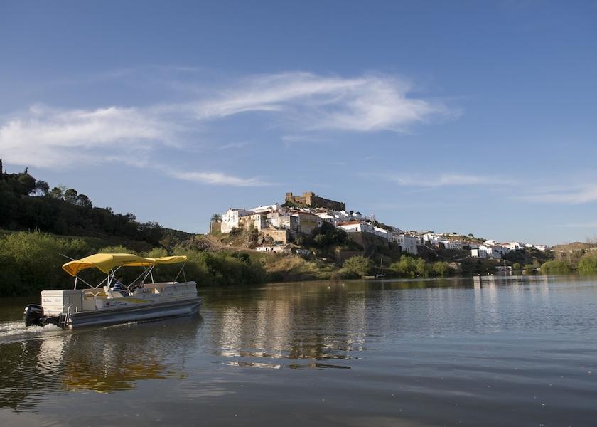 Beja Mertola Boating
