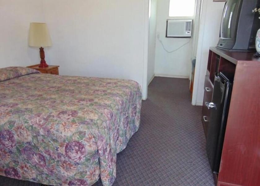 Texas Muleshoe Room