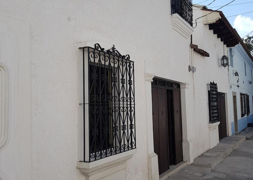 Sacatepequez Antigua Guatemala Facade