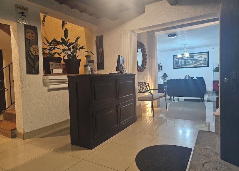 Sacatepequez Antigua Guatemala Reception