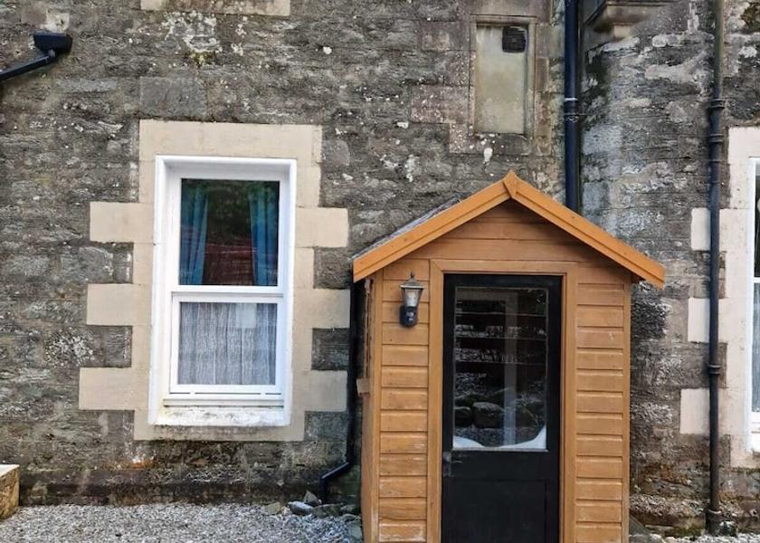 Scotland Dalmally Room