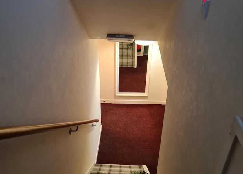 Scotland Dalmally Room