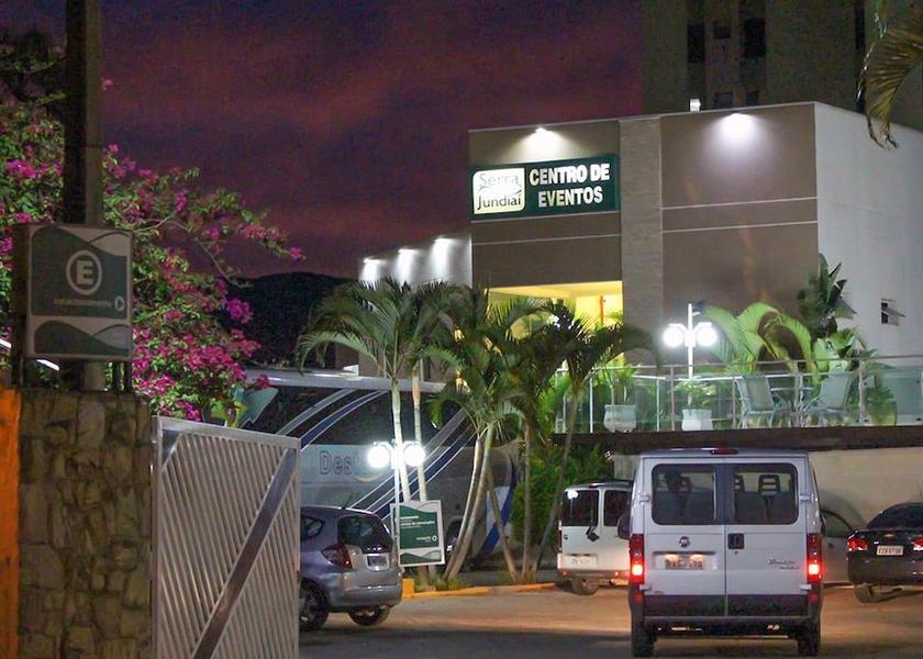 São Paulo State Jundiai Parking