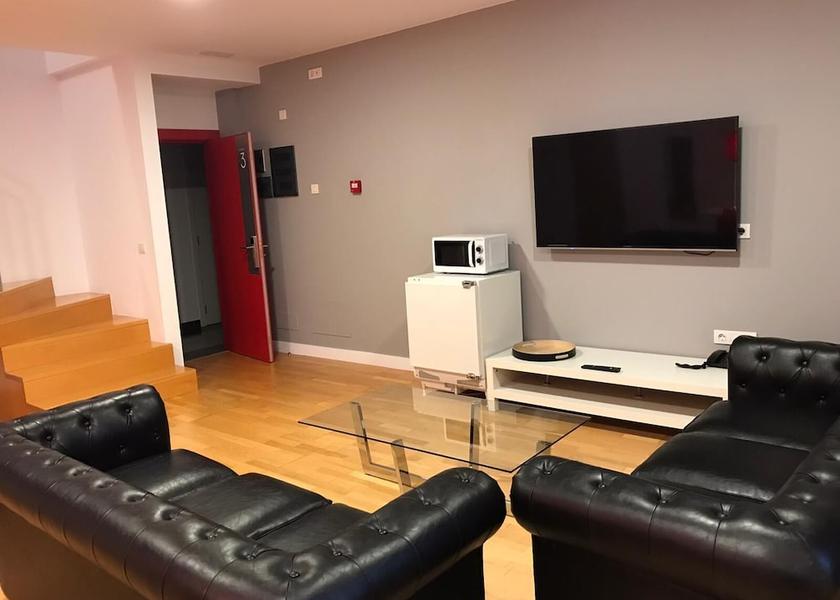 Galicia Naron Room