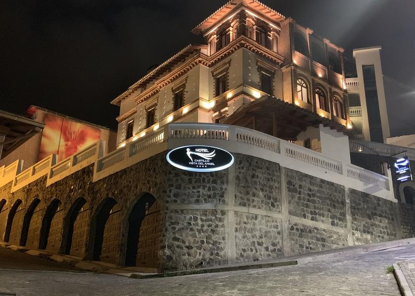 Pichincha Quito Exterior